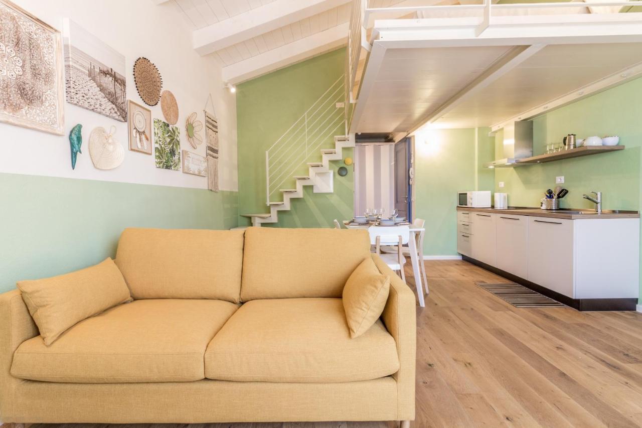 Piccola Petra Sarda Apartment San Pantaleo Ngoại thất bức ảnh