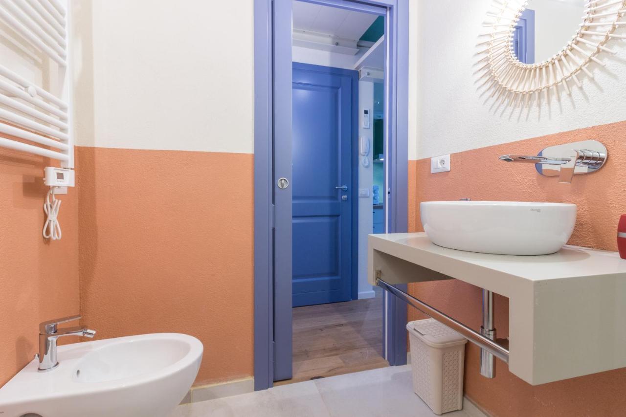 Piccola Petra Sarda Apartment San Pantaleo Ngoại thất bức ảnh