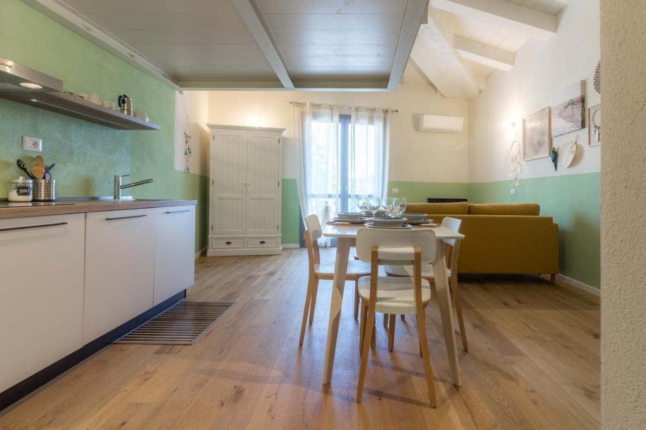 Piccola Petra Sarda Apartment San Pantaleo Ngoại thất bức ảnh