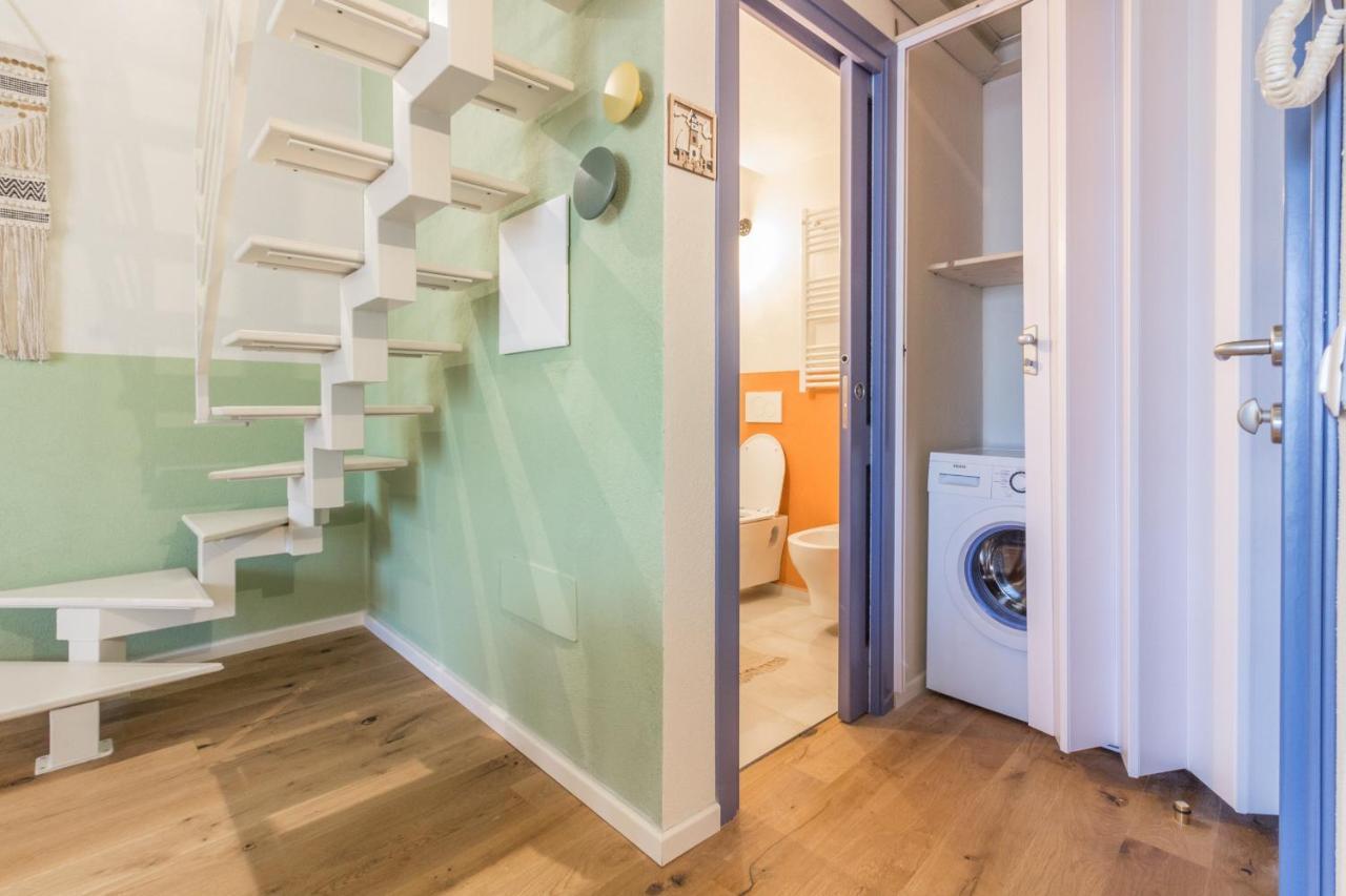 Piccola Petra Sarda Apartment San Pantaleo Ngoại thất bức ảnh