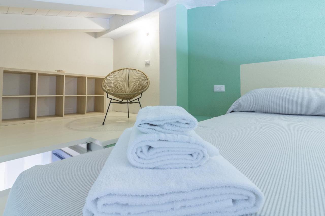 Piccola Petra Sarda Apartment San Pantaleo Ngoại thất bức ảnh